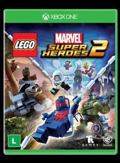 Jogo LEGO Marvel Super Heroes 2 - Xbox One (SEMI-NOVO)