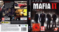 Mafia 2 PS3 (USADO) - comprar online