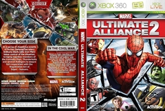 Marvel Ultimate Alliance 2 - XBOX 360