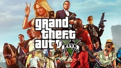 GTA 5 Grand Theft Auto V - BEST SELLER PLATINUM HITS - Xbox 360 (SEMI-NOVO) na internet
