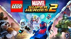 Jogo LEGO Marvel Super Heroes 2 - Xbox One (SEMI-NOVO) - comprar online