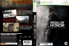 Medalha de Honra Limited Edition - XBOX 360