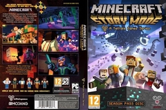 Minecraft Story Mode - XBOX 360