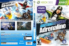 Motionsport Adrenaline - XBOX 360