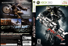 MX vs. ATV Reflex - XBOX 360