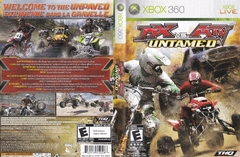 MX vs ATV Untamed - XBOX 360