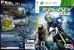 Mx vs Atv Alive - XBOX 360 - comprar online