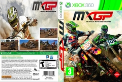 MXGP the official motocross - Xbox 360