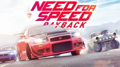 Need for Speed Payback Xbox One (NOVO) - Mastra Games