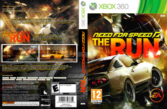 Need for Speed the Run - XBOX 360