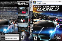 NEED FOR SPEED: WORLD - PC - comprar online