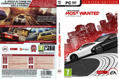 NEED FOR SPEED: MOST WANTED - PC - comprar online