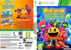 Pac Man and the Ghostly Adventure - XBOX 360
