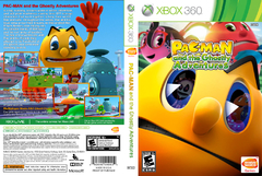 Pac Man and the Ghostly Adventure - XBOX 360 - comprar online