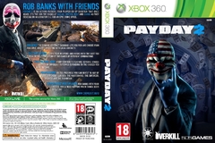 PayDay 2 - XBOX 360 - comprar online