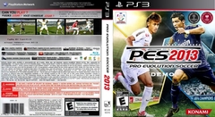 Pro Evolution Soccer 2013 (PES 13) - PS3 (USADO) - comprar online