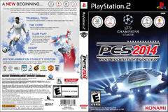 PES 2014 - PS2