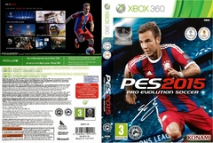 PES 2015 - XBOX 360 - comprar online