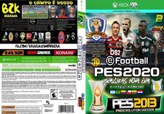 PES 2020 - Brazukas Nova Era - XBOX 360