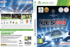 PES 2014 - XBOX 360 na internet
