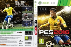 PES 2016 - XBOX 360