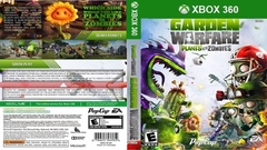 Plants Vs Zombies - XBOX 360 - comprar online