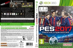 PES 2017 - XBOX 360