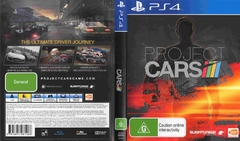 Project Cars - PS4 - comprar online