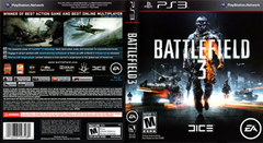 Battlefield 3 - PS3 (SEMI-NOVO) - comprar online