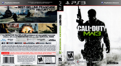 Call of Duty: Modern Warfare 3 (MW3) - PS3 (USADO) na internet