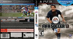 FIFA Soccer 13 - PS3 (USADO) - comprar online