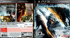 Metal Gear Rising Revengeance - PS3 (USADO) - comprar online