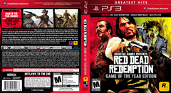 RED DEAD REDEMPTION PS3 (USADO) - comprar online