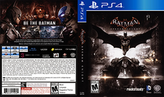 BATMAN ARKHAM KNIGHT PS4 (NOVO) - comprar online