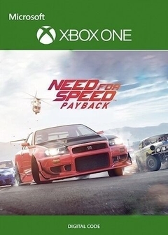 Need for Speed Payback Xbox One (NOVO) na internet