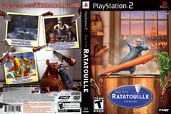 Ratatouille - PS2