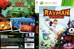 Rayman Origins - XBOX 360