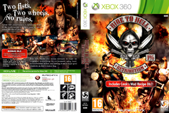 Ride To Hell Retribution - XBOX 360