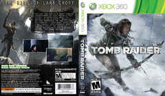 Rise of The Tomb Raider - Xbox 360