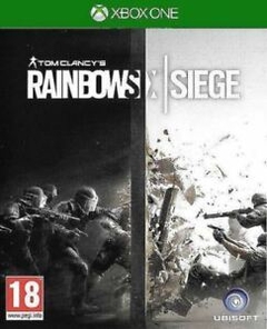 Jogo Tom Clancy's: Rainbow Six Siege - Xbox One (SEMI-NOVO) na internet