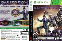 Saints Row IV [Exclusiva] - XBOX 360 - comprar online