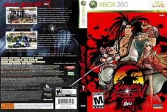 Samurai Showdown Sen - XBOX 360