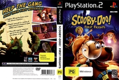 Scooby Doo - First Frights - PS2