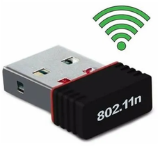 Adaptador wireless - Rede Sem Fio USB - comprar online