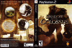 Shadow Of The Colossus - PS2