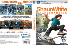 Shaun White Skateboarding - PC - comprar online