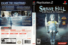 Silent Hill Shattered Memories - PS2