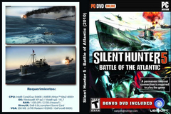 Silent Hunter 5: Battle Of Atlantic 2010 - PC - comprar online
