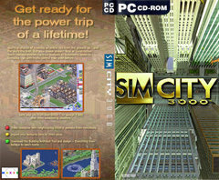 SIM CITY 3000 - PC - comprar online