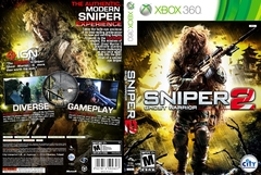 Sniper Ghost Warrior 2 - XBOX 360 (DVD)